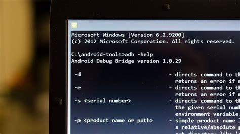 Ten Basic Android Terminal Commands You Should Know Android Central