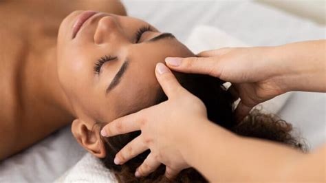 5 Benefits Of A Scalp Massage How To Massage