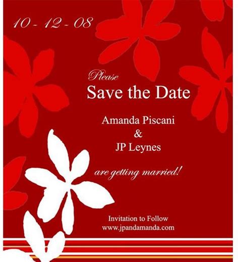 Save The Date Etiquette Your Questions Answered