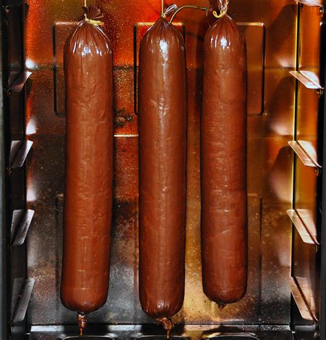 Jan 14, 2021 · in the same skillet with remaining tablespoon oil, brown the sliced smoked sausage on all sides for around 5 minutes over medium heat. Bradley Smoker Summer Sausage Recipe | Dandk Organizer