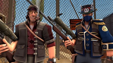 Tf2 Skin Packs Tf2 Beta Animation Pack Team Fortress 2 Skins