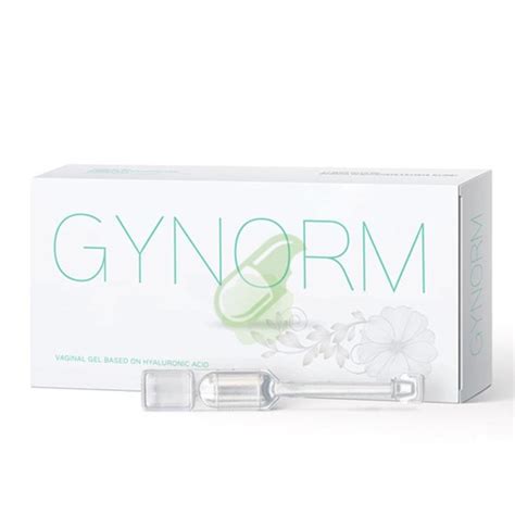 Diaco Biofarmaceutici Gynorm 0 5 Gel Vaginale A Farmafarmait