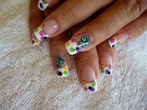 Uñas decoradas de los pies objection mariposas y flores. Resultado de imagen para uñas decoradas con flores y ...