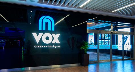 Vox Cinemas Entertainment Center In Burjuman Mall