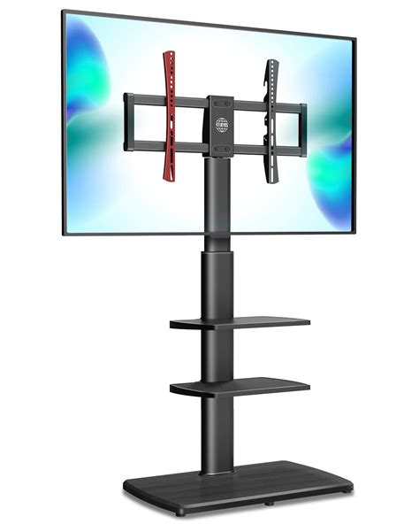 Buy Fitueyes Tv Stand For 32 39 40 43 49 50 55 60 65 70 Inch Tvs Tall