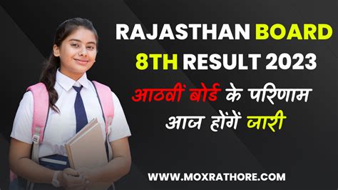 Rbse 8th Annual Examination 2023 Overview