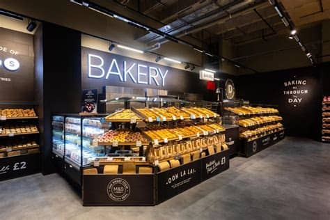 Marks & spencer food is a supermarkets company based out of gare rer, puteaux, france. Store gallery: Marks & Spencer unveils fresh-look food ...