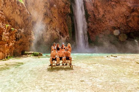 12 Havasu Falls Photos That Prove Its Worth The Hike Lavi Was Here