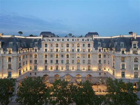 The Peninsula Paris In France Room Deals Photos And Reviews