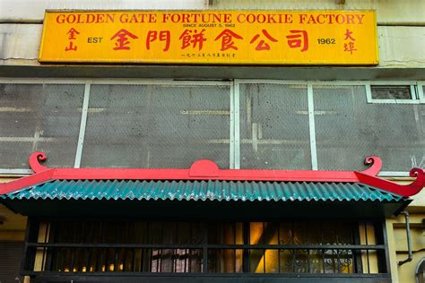 Sf Chinatown’s Endangered Fortune Cookie Factory What You Need To Know Curbed Sf