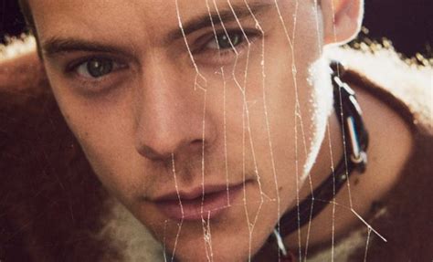 Harry Styles Covers Another Man Magazine Fall Winter 2016 Issue