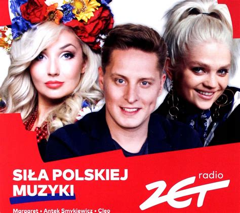 radio zet siŁa polskiej muzyki [2cd] 12745725839 sklepy opinie ceny w allegro pl
