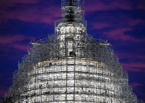Why The Us Capitol Dome Needs A 60 Million Restoration