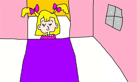 Angelica Pickles Sleeping In Bed On A Snowy Night By Mjegameandcomicfan89 On Deviantart