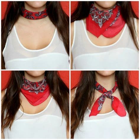 Do You Love The Current Bandana Trend Ive Rounded Up A Few Tips And