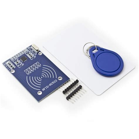 Arduino Rc522 Rfid Module 1set With White And