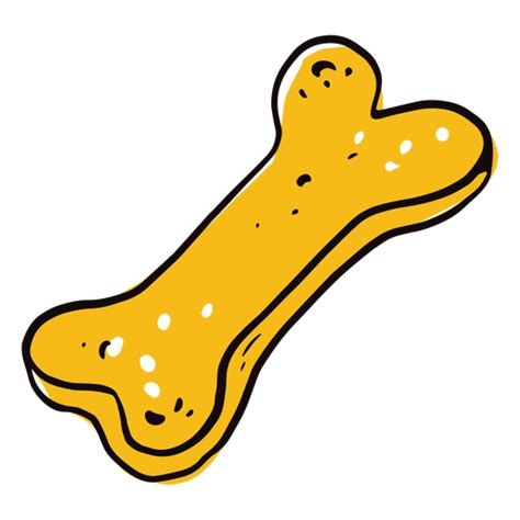 Colored Dog Biscuit Doodle Transparent Png And Svg Vector File