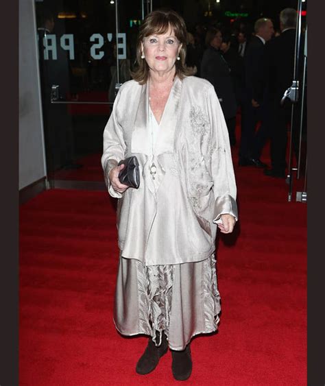 Pauline Collins Attends The Quartet Premiere During The Bfi London Film