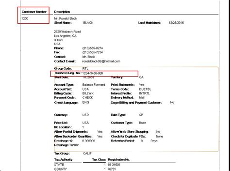 As you can see, company registration can be a tricky process in malaysia, you should seek professional help or guidance from a. Sage 300 provision to set Business Registration Number for ...