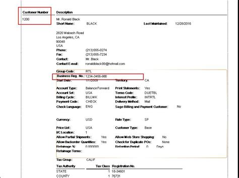 4) please visit companies commission of malaysia (ssm) website for more information on fees, business name registration guide dan new business registration guide. Sage 300 provision to set Business Registration Number for ...