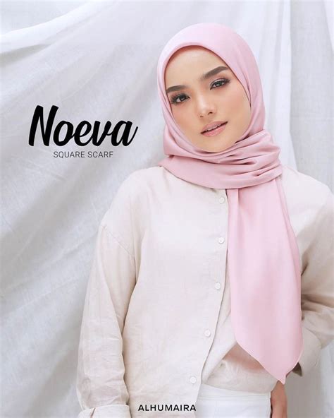 photo by malaysia s best hijab brand on april 10 2020 may be an image of 1 person and text