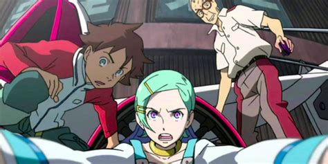 Eureka Seven Is One Of The Most Underrated Mecha Anime