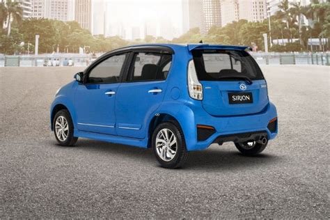 Daihatsu Sirion Price Review Specifications Juli Promo