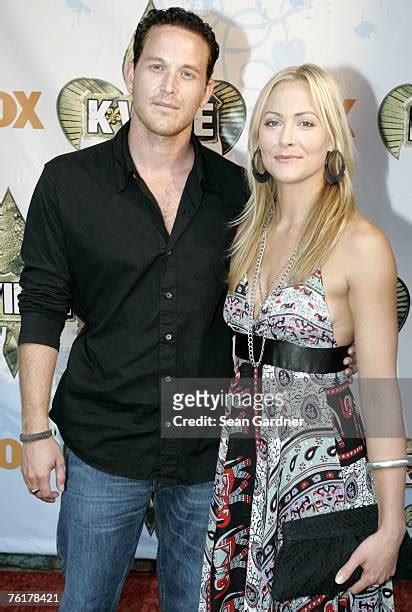 Cole Hauser And Wife Photos And Premium High Res Pictures Getty Images