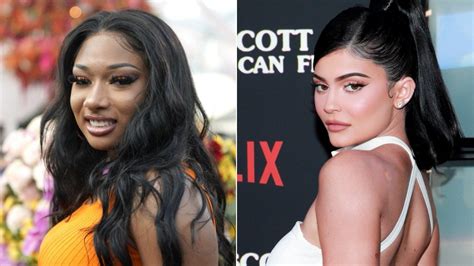 La Verdad Sobre Megan Thee Stallion Y Kylie Jenner