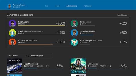 Xbox One Gets A Smarter Home Screen And Leaderboards Engadget