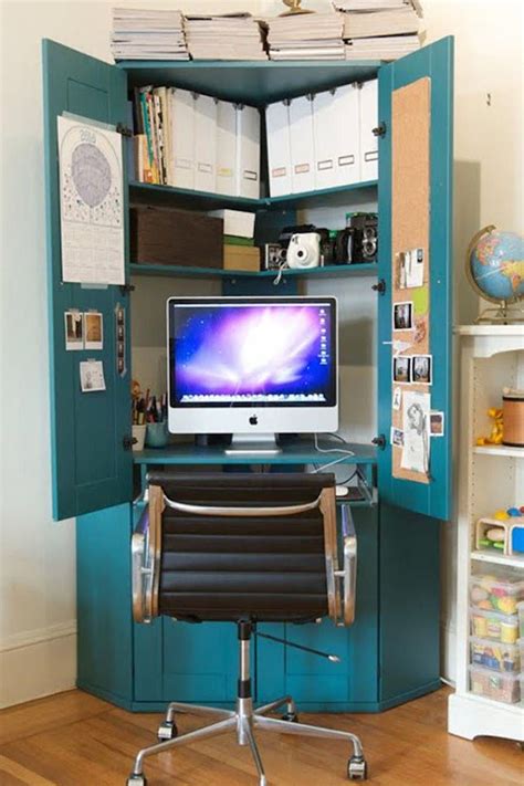 10 Corner Storage Solutions To Rule Your Small Space Brit Co