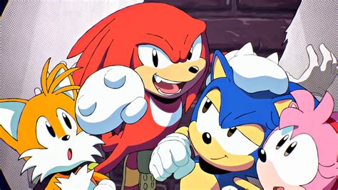 Sonic Origins Plus Recensione Gamesvillage It