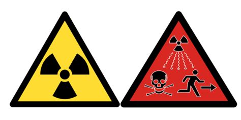 Umgebungs Genehmigen Frech Strahlung Radioaktiver Stoffe Rudyard