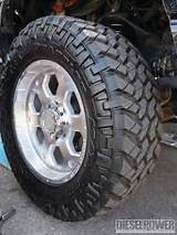 Photos of Mud Tires Nitto