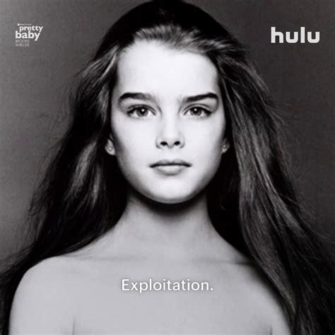 Pretty Baby Brooke Shields Hulu Documentary Film Iconic American
