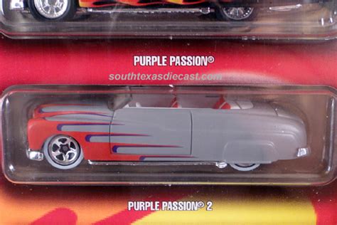 Purple Passion 2 Model Cars Hobbydb