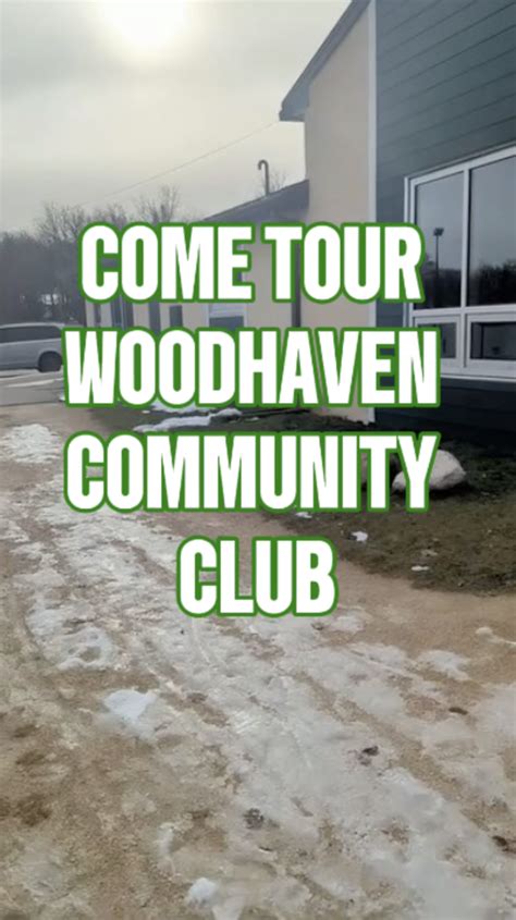 Club Rental Woodhaven Community Club