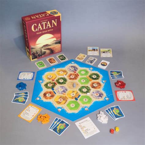 Tom vasel reviews catan dice game designed by: Breve História de Catan - DICE Cultural