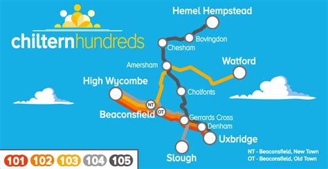 Ayearofbuses 104 Chiltern Hundreds High Wycombe Slough Transport