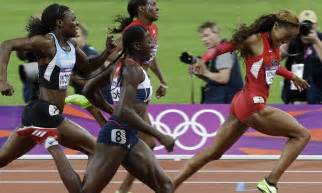 London Olympics Sanya Richards Ross Finally Wins Gold With M