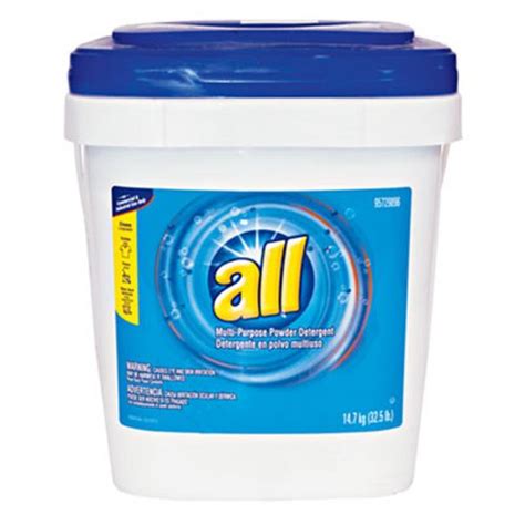 All Concentrated Laundry Detergent Powder 325lb Tub Dvo95729896