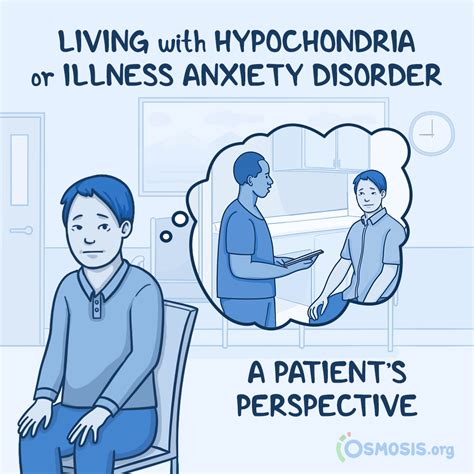 Lifestyle Living With Hypochondria Or Illness Anxiety Disorder A Patient S Perspective