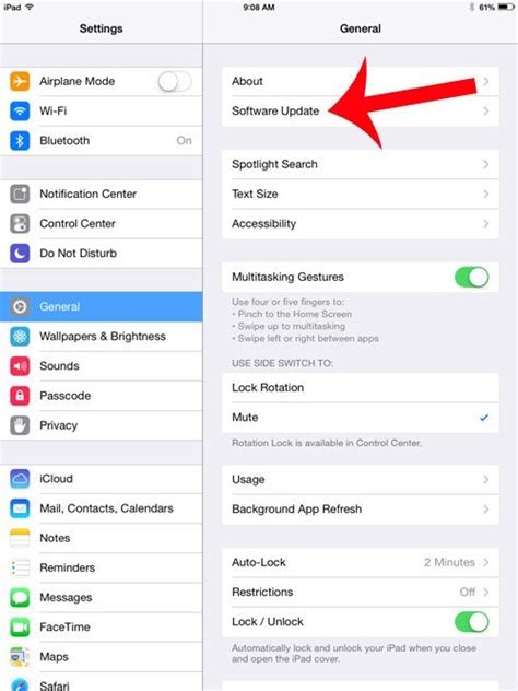 How to Update to iOS 8 on an iPad 2 - Solve Your Tech
