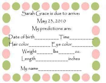 This tool is based on data specifically for children under age 2. Guess the due date | Baby prediction, Jordan baby shower, Elephant baby showers