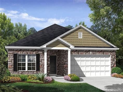 Ryland Homes Floor Plans Ryland Homes The Overlook Plan Ryland Homes