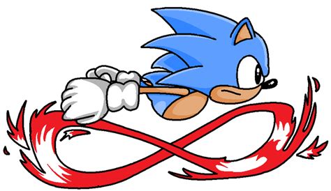 Sonic By Happy Food On Deviantart