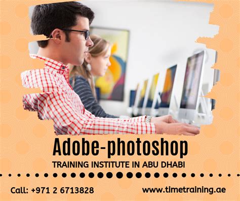 Live Project Based Adobe Photoshop Training In Abu Dhabi Call