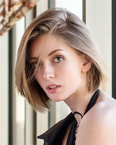 36 Excellent Short Bob Haircut Models You Ll Like Hair Colors Page 3 Of 10