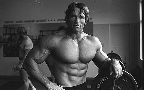 Arnold Schwarzenegger Mr. Olympia 7 times