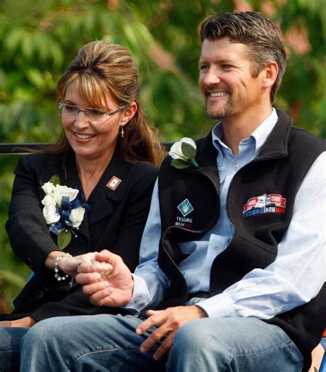 Sarah Palins Husband Appears To Seek Divorce Incompatibility Of Temperament Cited